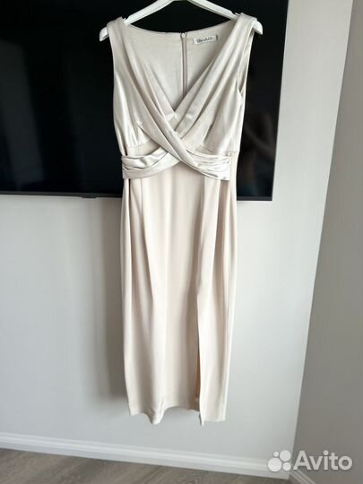 Платье для выпускного 40 размер