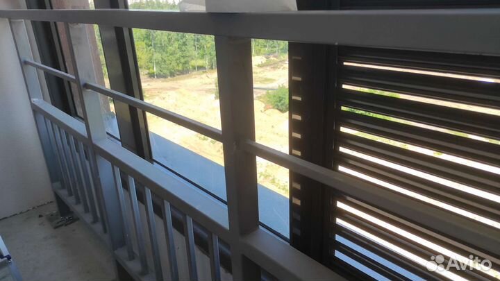 Ограждение для балкона