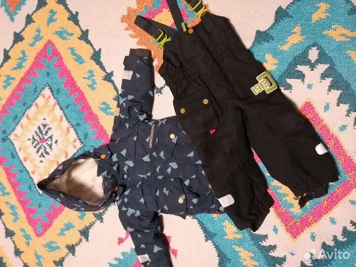 Костюм didriksons 80