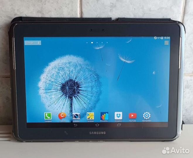 Samsung 10 дюймов