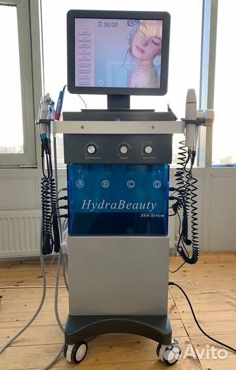 Многофункциональный аппарат Hydrafacial