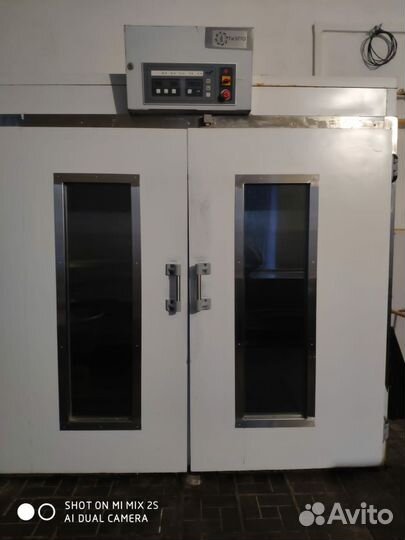 Оборудование для пекарни бу