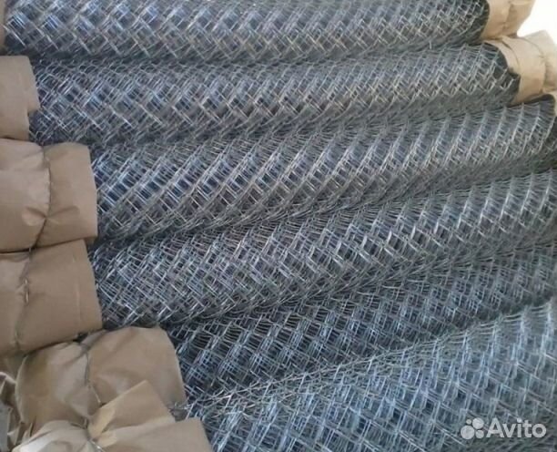 Сетка рабица с доставкой в ассортименте
