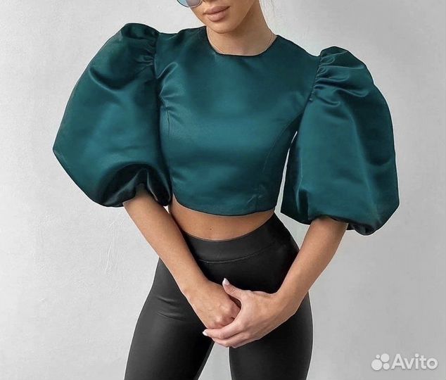 Блузка новая