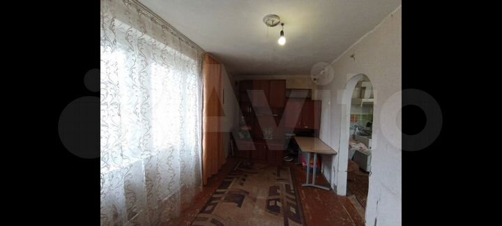 Комната 31,3 м² в 2-к., 3/9 эт.