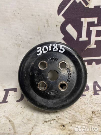 Шкив водяного насоса (помпы) Focus II 2005-2008;Fu