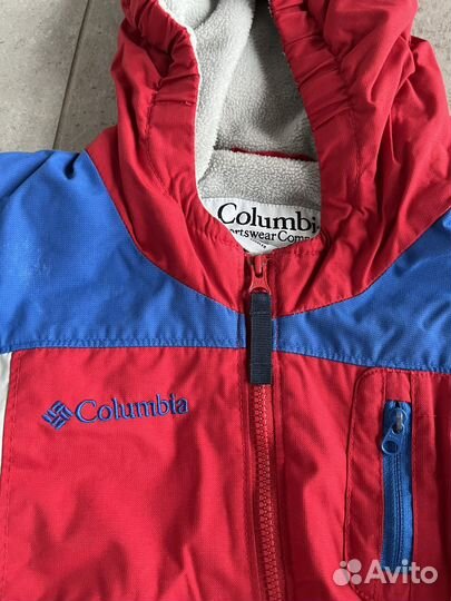 Комбинезон columbia 86-92