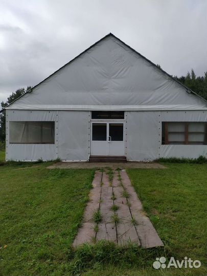 Шатер 24/12 метров