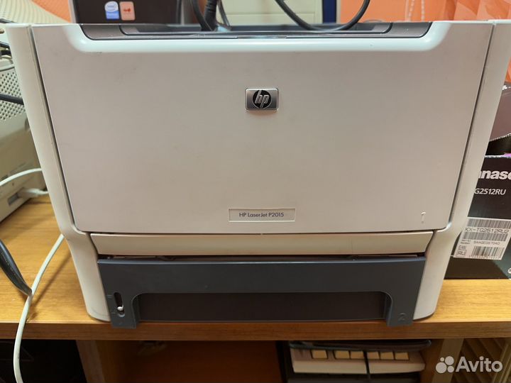 Принтер hp laserjet p2015