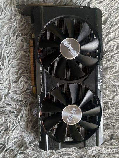 Видеокарта Radeon R9 380 4гб
