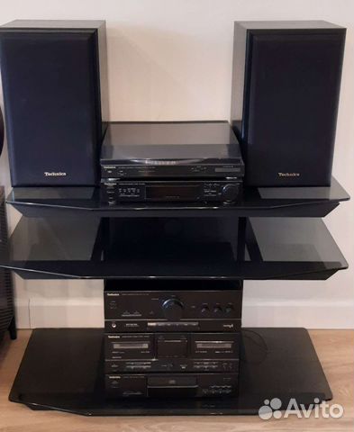 Музыкальный центр Technics с винилом купить в Санкт-Петербурге ...