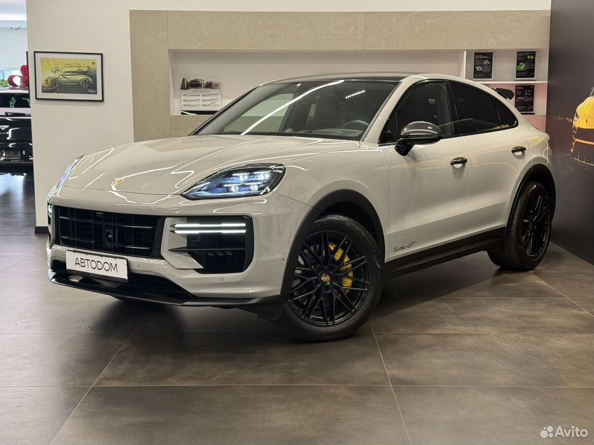Porsche Cayenne Coupe 3.0 AT, 2023, 41 788 км
