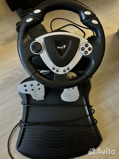 Игровой руль