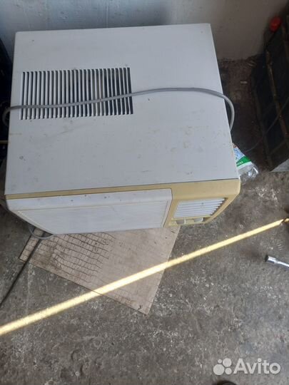 Оконный кондиционер samsung