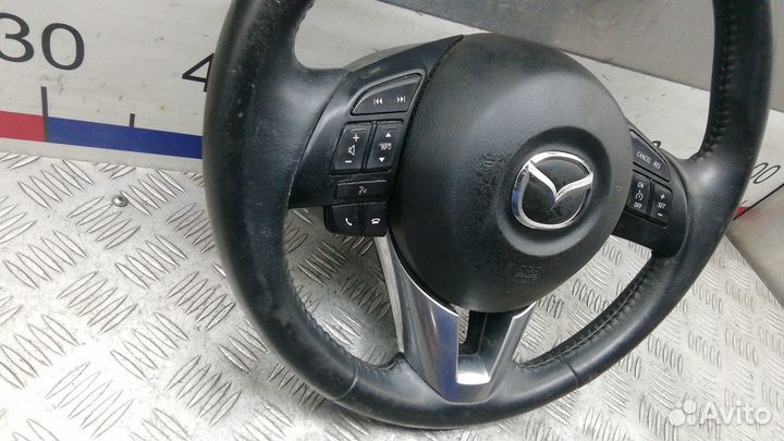 Рулевое колесо mazda CX-5 1 3-9 дней