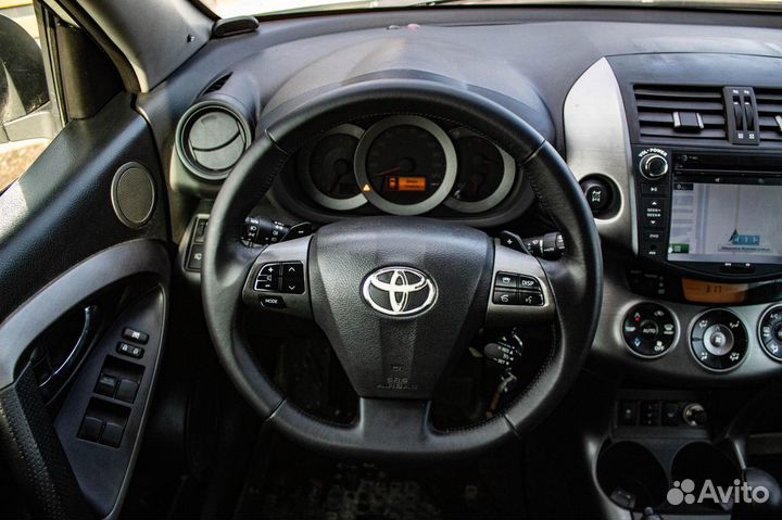Toyota RAV4 2.0 CVT, 2010, 156 831 км