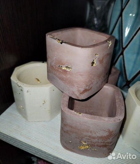Свечи ручной работы
