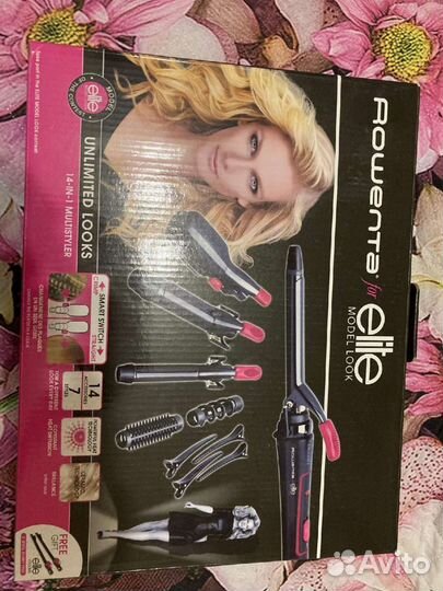 Мультистайлер rowenta