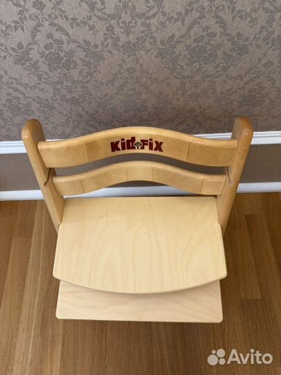 Детский растущий стул Kid Fix