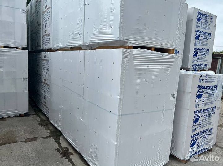 Газобетон