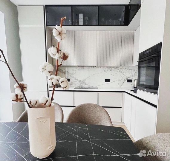 Кухонные гарнитуры современные