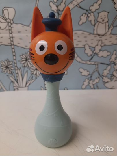 Alilo Коржик кот бронь не заказывать