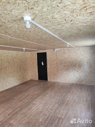 Бытовка / Бытовка металлическая