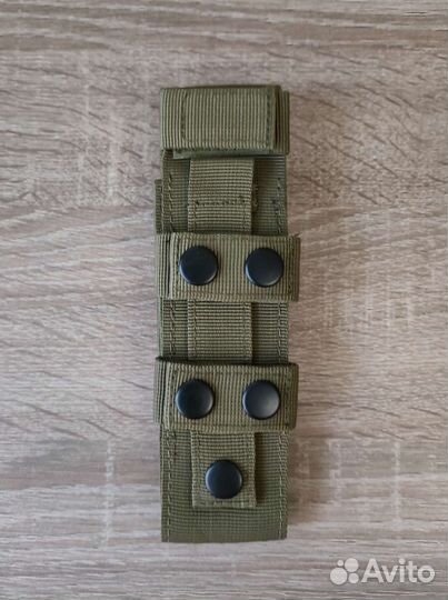 Подсумок под турникет и ножницы