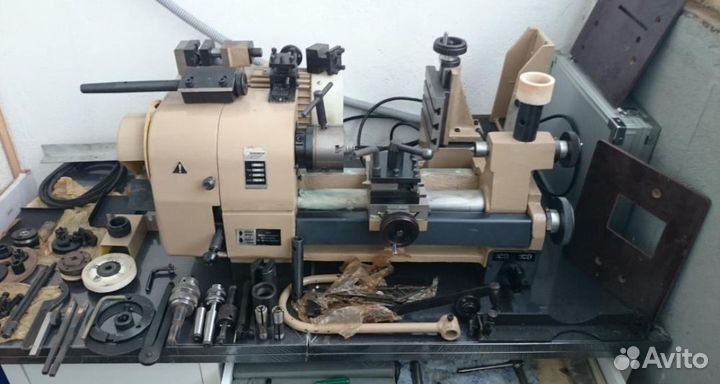 Токарный станок тш 3
