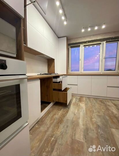 Кухонный гарнитур Scandi под заказ