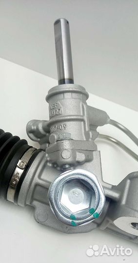 Рулевая рейка renault logan 2