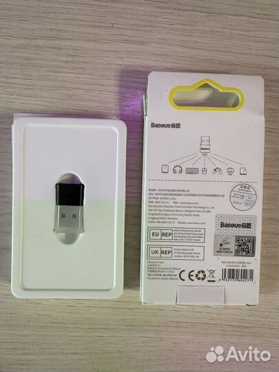 Bluetooth адаптер для пк