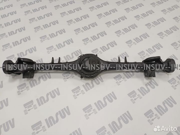 Балка заднего моста(чулок) Нива 21214 без абс