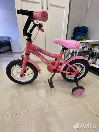 Детский велосипед kreiss