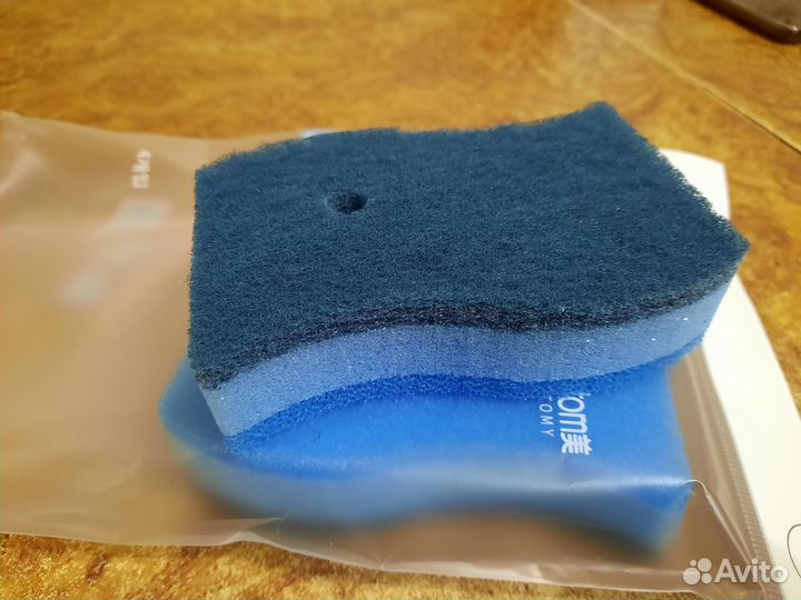 Губки для мытья посуды