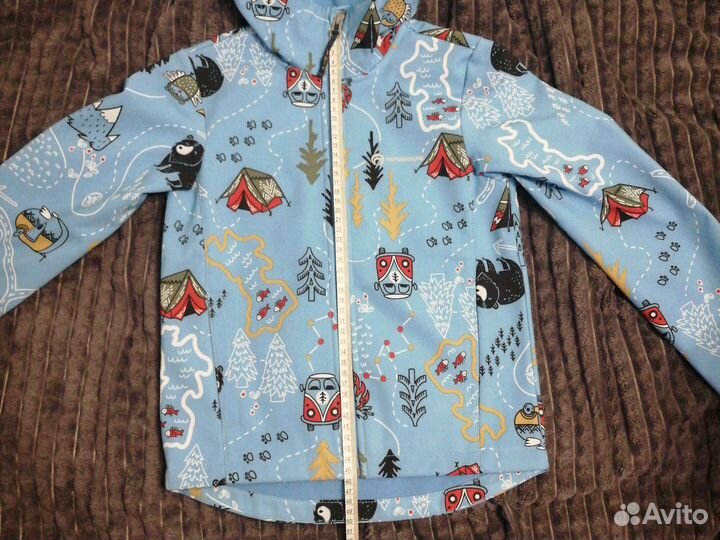 Куртка детская