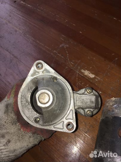 Стартер Mitsubishi, Suzuki, Mazda