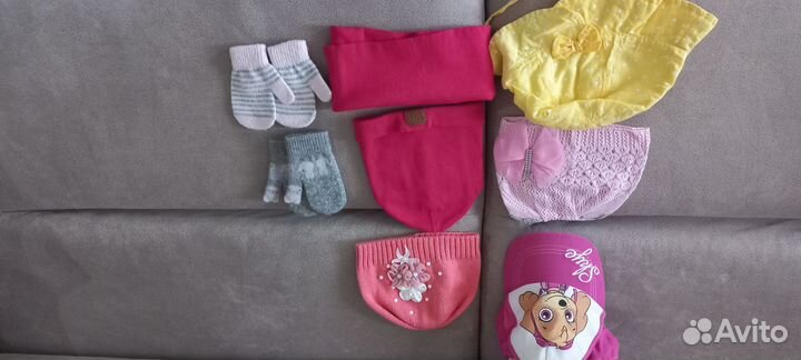 Детские вещи на девочку