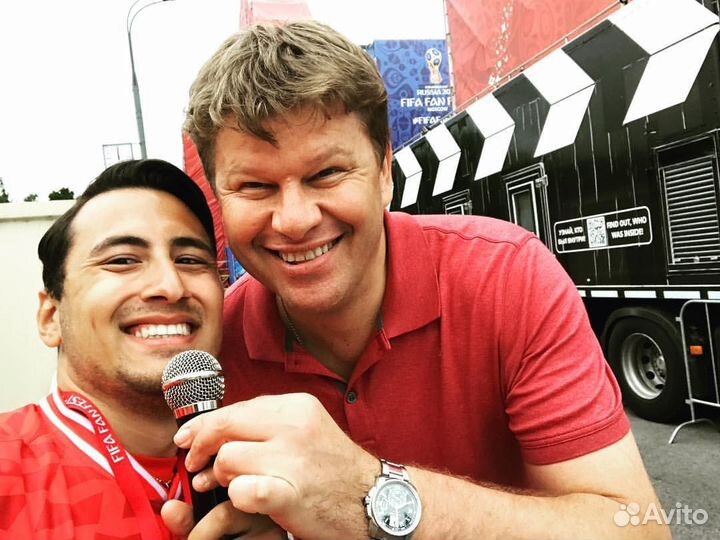 Ведущий/DJ Москва/мо