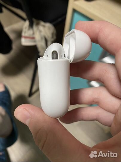 Беспроводные наушники