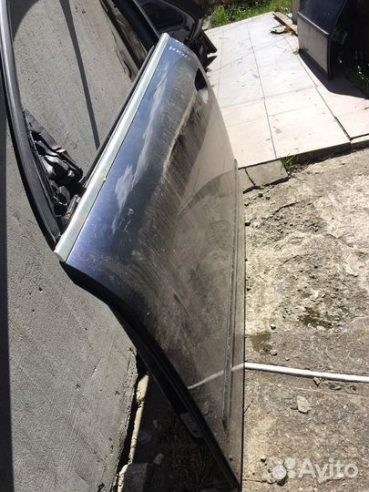 Дверь левая передняя Audi A4 2008г