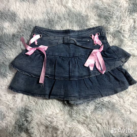 Лот одежды y2k bimbo