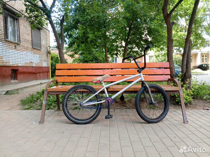 BMX / дербан