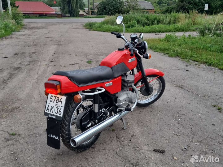 Jawa Ява 350 638