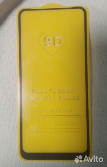 Защитное стекло samsung a11