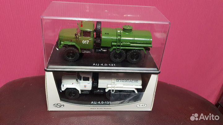 ЗИЛ 131, ац4.0, ЗИЛ 131нв