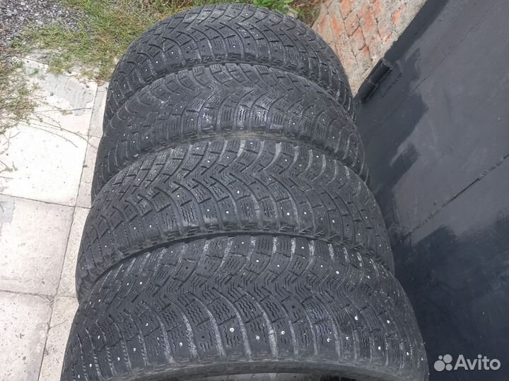 Michelin X-Ice North 2 205/65 R16 D