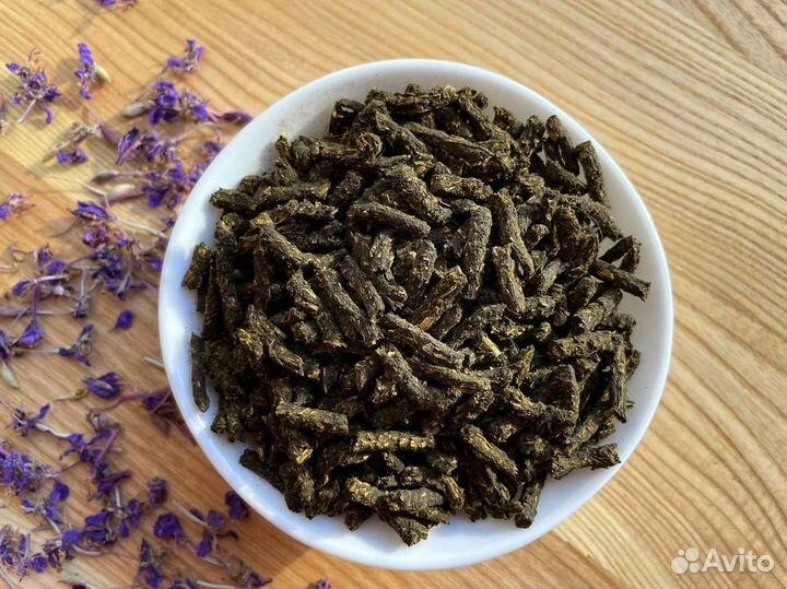 Иван чай 1 кг кипрей 2023 насыщенный, выверенный