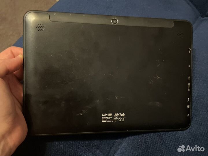 Планшет DNS M100qg
