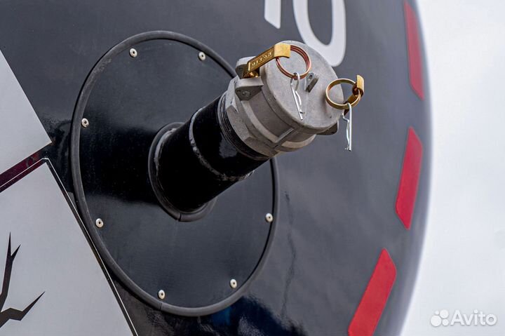 Полуприцеп битумовоз Bonum 28 куб.м, 2024